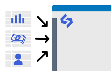 クロスデータベース集計