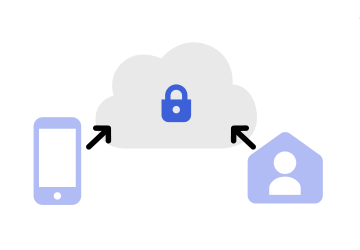 クラウドデータベースによる開放