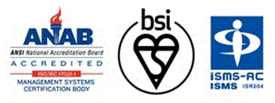 ISMS認証取得（IS 90023 / ISO 27001:2013）